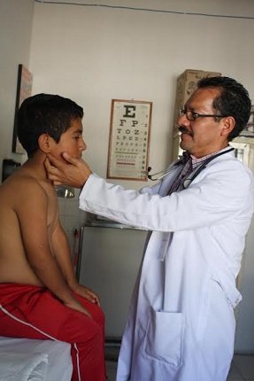 Advierte SSO por incremento en casos de varicela