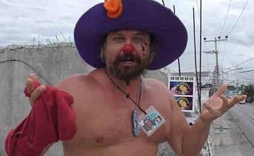 Autoridades rusas alertaron a las de Cancún del riesgo de #LordNaziRuso;