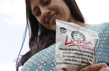 Contribuir a la salud de las mujeres, prioridad de Liconsa