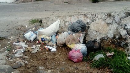 En recolección de basura, salina cruz da tres pasos para adelante y dos para atrás.