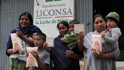 En cinco años, Liconsa ha incorporado a 268 municipios más