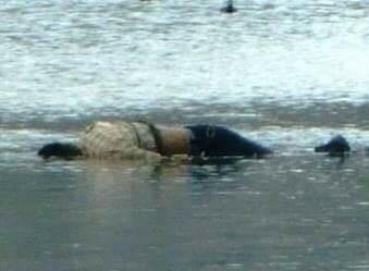 Fallece turista ahogado en Ventanilla