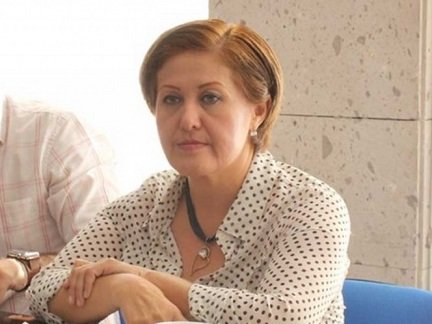 Fepade solicita desafuero de Eva Cadena Sandoval