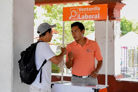 Gobierno Municipal Huatulco impulsa Ventanilla Móvil de Vinculación Laboral