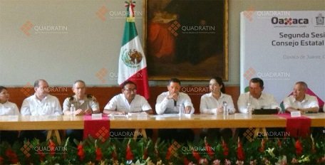 Identifican 336 municipios con algún grado de sequía en Oaxaca