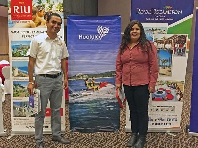 Impulsa Gobierno de Huatulco promoción turística.