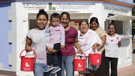 Liconsa labora en estricto apego a normas de Blindaje Electoral