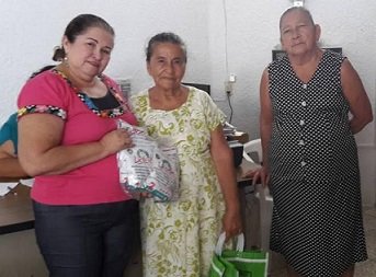 Liconsa y Asociación Civil Por ti y para ti, México