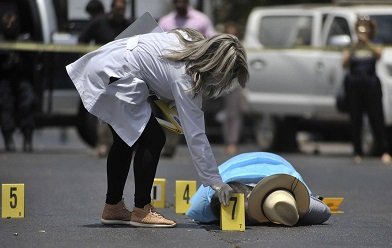 México grita un “basta ya” a la violencia contra los periodistas