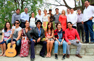 Oaxaca, sede de telenovela de Televisa “mi marido tiene familia”