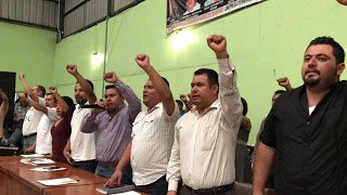 Perfila Sección 22 paro indefinido en Oaxaca; impedirán evaluación