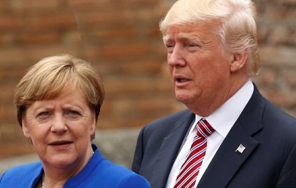 Las palabras de la canciller de Alemania marcan el fin de una era en la política internacional