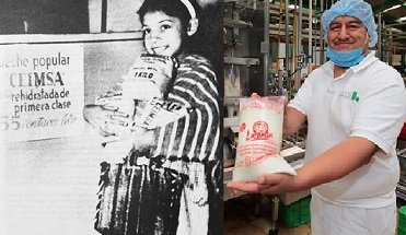 Programa de Abasto Social de Leche cumple 73 años