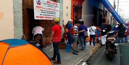 Robo de insumos en SSO es una constante, dicen trabajadores