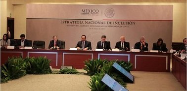 Seis de cada diez pesos percibidos en hogares mexicanos vulnerables tienen su origen en programas sociales: Luis Enrique Miranda