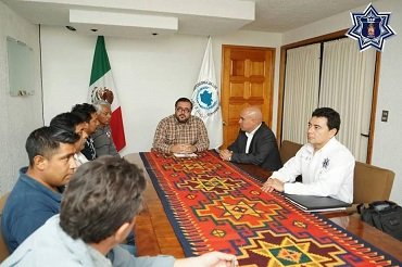 Sostiene SSPO primer acercamiento con DDHPO y la Comisión de Víctimas de Nochixtlán