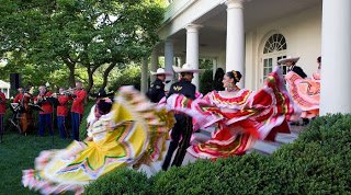 Trump no quiere encabezar el 5 de Mayo en la Casa Blanca