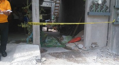 Apuñalado en el Sector H3