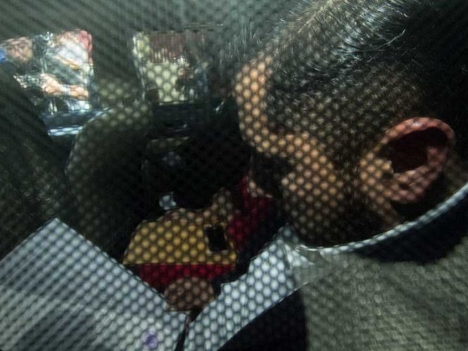 Dictan prisión preventiva a Tarín García por desvío de 120 mdp