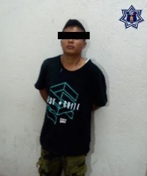 Durante asalto a mano armada presunto integrante de la banda la Lorenza fue detenido