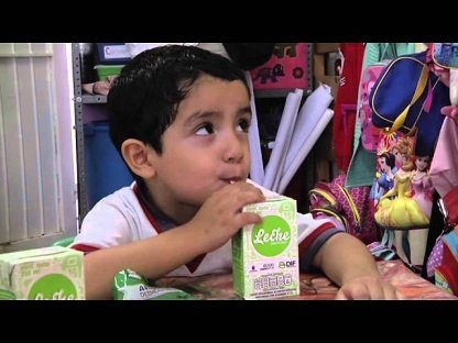 Cuatro nuevos productos lácteos ha desarrollado Liconsa en esta administración