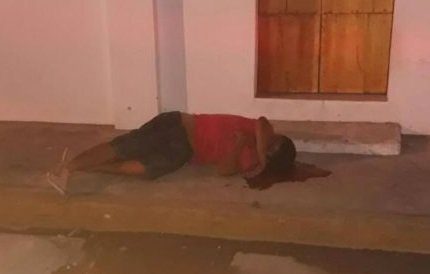 Asesinan a balazos a una pareja en Oaxaca