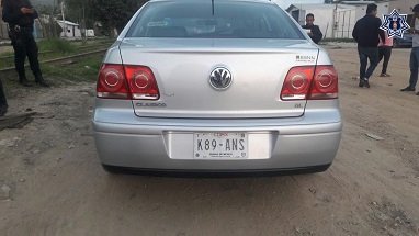 Con tecnología de repuve recupera SSPO vehiculos robados en Valles Centrales
