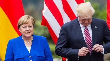 Cómo Angela Merkel salvará a México de Donald Trump