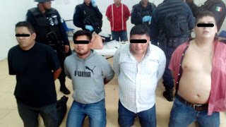 “Desaparece” más de la mitad del botín del asalto a empleados tras salir de banco en Oaxaca