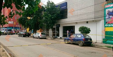 Detienen a 4 hombres y una mujer por asalto y homicidio en Oaxaca