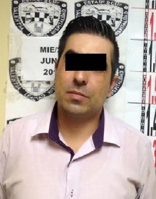 Detienen al exdiputado local del Partido Movimiento Ciudadano, Fernando R. R., por el desvío de 2. 4 mdp del erario público.