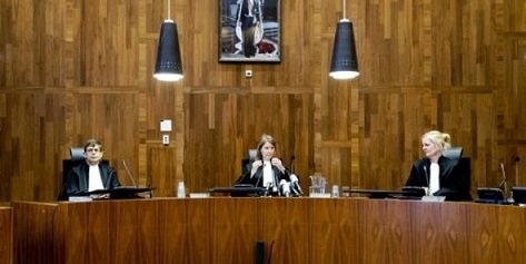 El Estado holandés, parcialmente responsable de la masacre de Srebrenica