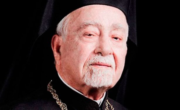 Fallece Antonio Chedraoui, arzobispo de la Iglesia Católica Ortodoxa de México