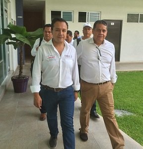 Funcionarios del Gobierno de Oaxaca  impidieron  el acceso a tres medios de comunicación