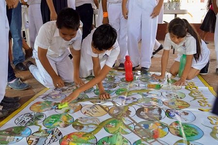 Gobierno de Huatulco conmemora Día Mundial del Medio Ambiente