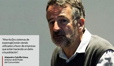 GobiernoEspía | Informe revela cómo el Estado mexicano espía a periodistas y defensores de DDHH