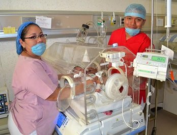 Hospital de Tehuantepec cumple 11 años de servicio