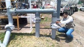 La PROFEPA clausura temporalmente planta de Lala por contaminación de Río