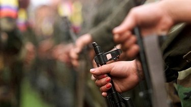 La guerrilla FARC dice adiós a las armas en Colombia