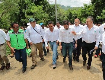 Liconsa apoya a oaxaqueños damnificados