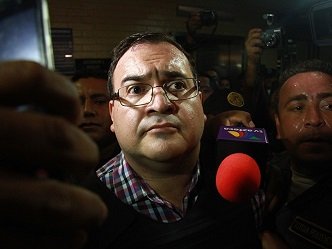México pide a Guatemala agilizar extradición de Javier Duarte