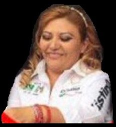 “No me voy a dejar”: Cristina Delgado  