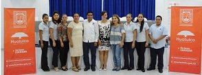 Reafirma José Hernández unión de esfuerzos con CIJ Huatulco