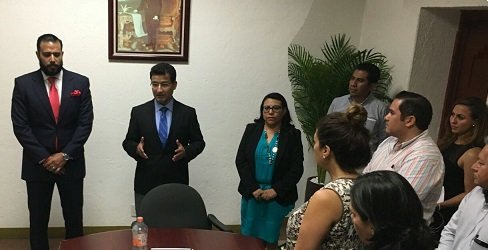 Reconoce Fiscal General, elección de Fiscales de Delitos
