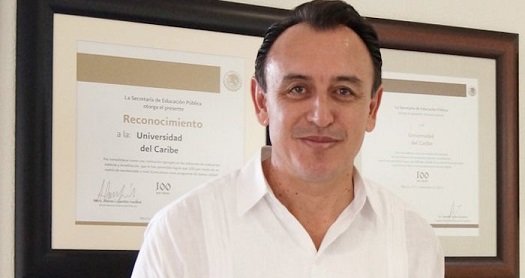 Rector de la Universidad del Caribe es destituido