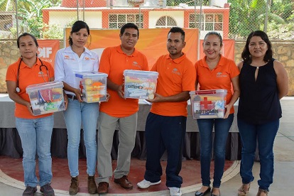 Todo un éxito “Latiendo Cerca” de Gobierno Municipal  Huatulco