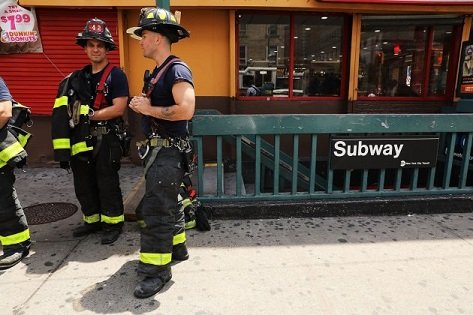 Un descarrilamiento en el metro de Nueva York provoca 34 heridos y desata el caos en hora pico