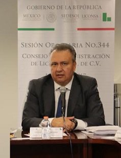 “Un peso el litro de leche Liconsa” ya cubre al 48% de los 614 municipios más vulnerables del país