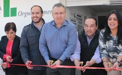 Apertura de lechería Liconsa