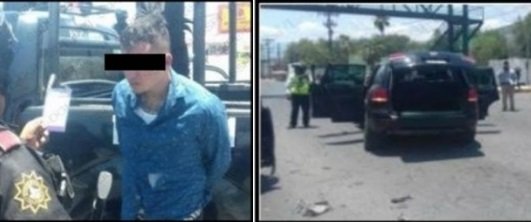 Cae ‘El Pimpón’, presunto líder de sicarios del Cártel del Noreste